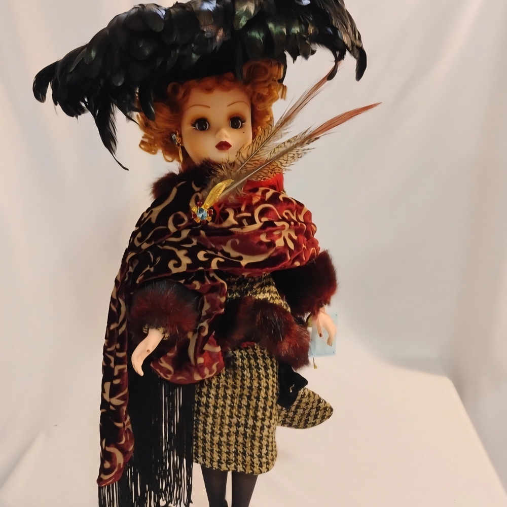 Madame Alexander Cissy Paris Doll, Very Elegant!